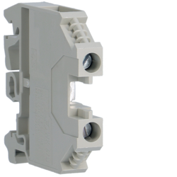 Hager KXA06LH, Feed-through terminal-phase, 6mm?, 3250613941833