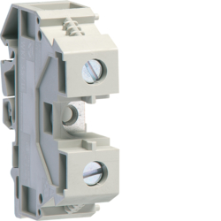 Hager KXA35L, Feed-through terminal-phase, 35mm?, 3250613941956