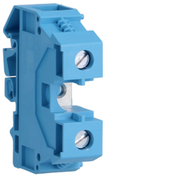 Hager KXA35N, Feed-through terminal-N, 35mm?, 3250613941970