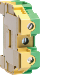 Hager KXB35E, Earth  terminal, 35mm?, 3250613941963