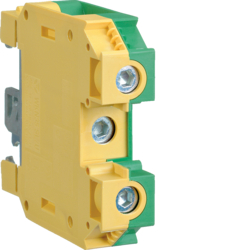 Hager KXB35E1, Earth terminal, 35mm?, 3250613942175