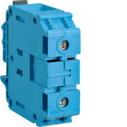 Hager KXB70NH, Feed-through terminal-N, 70mm?, 3250613942212