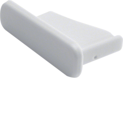 Hager KZN021, Endcap for busbar 1P, 3250613961701