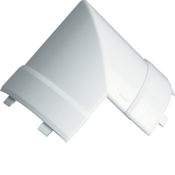 Hager L27729010, L 2772      White 9010 External corner, 4012740878319