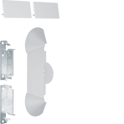 Hager L33307035, Wall finishing frame,wall,BR85130,lg, 4012740878319