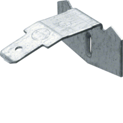 Hager L4180VERZ, L 4180 Earth tag, 4012740878319