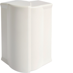 Hager L43429010, Outside corner, GBD 50161, pure white, 4012740878319