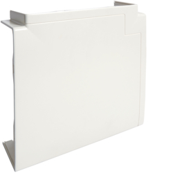 Hager L43479010, T-piece, GBD 50161, pure white, 4012740878319