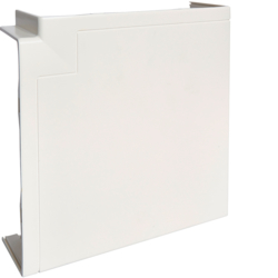 Hager L43489010, low angle, GBD 50161,pure white, 4012740878319