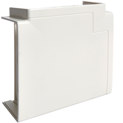 Hager L43579010, T piece, GBD50131, pure white, 4012740878319