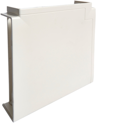 Hager L43599010, T-piece,GBD50190, pure white, 4012740878319