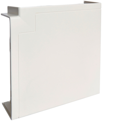 Hager L43889010, ANGLE PLAT & DERIVATION POUR GBD 50160, 4012740878319