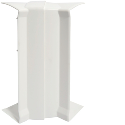 Hager L44119010, Inside corner,GBD50190, pure white, 4012740878319