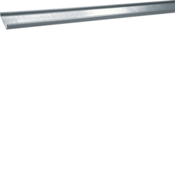 Hager L6477VERZ, L 6477 Partition, single part, metal, 4012740878319