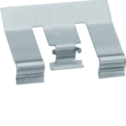 Hager L6705BCHR, L 6705 Divider retaining clip, 4012740878319