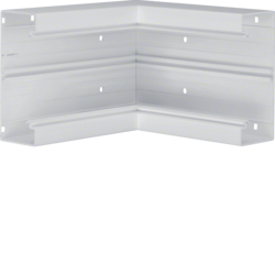 Hager L91017035, Internal corner,PVC,BR70170,light grey, 4012740878319