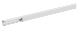 Hager LF1501509016, Trunking PVC LF 15x15mm traffic white, 4012740878319