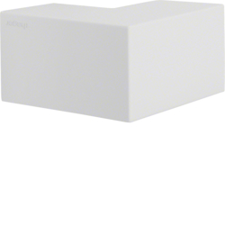 Hager LF2502539016, external corner LF 25x25mm traffic white, 4012740878319