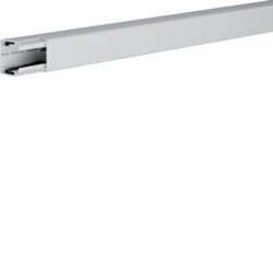 Hager LF3003007035, Trunking from PVC LF 30x30mm light grey, 4012740878319