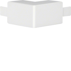 Hager LF3003039016, external corner LF 30x30mm traffic white, 4012740878319