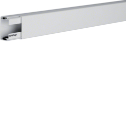 Hager LF3004507035, Trunking from PVC LF 30x45mm light grey, 4012740878319