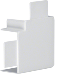 Hager LF3004557035, flat angle LF/LFH 30x45mm light grey, 4012740878319