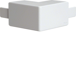 Hager LF4004039016, external corner LF 40x40mm traffic white, 4012740878319