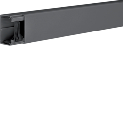 Hager LF4006009011, Trunking from PVC LF 40x60mm gbl, 4012740878319