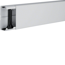 Hager LF4009007035, Trunking from PVC LF 40x90mm light grey, 4012740878319