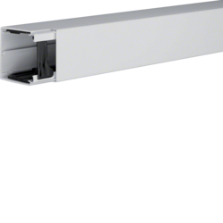 Hager LF6006007035, Trunking from PVC LF 60x60mm light grey, 4012740878319