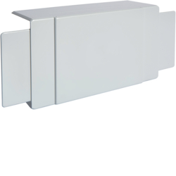 Hager LF6009087035, T-piece hfr LF/LFH 60x90mm light grey, 4012740878319