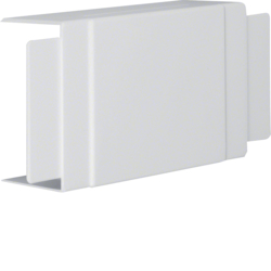 Hager LF6011087035, T-piece LF/LFH/FB 60x110mm light grey, 4012740878319