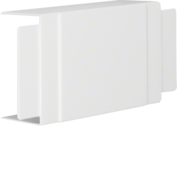 Hager LF6011089016, T-piece LF/LFH/FB 60x110mm traffic white, 4012740878319