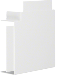 Hager LF6015059016, flat angle LF/LFF/LFH/FB 60x150mm white, 4012740878319