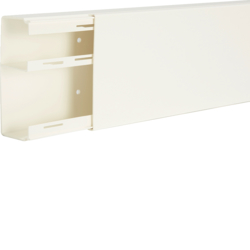 Hager LF6015109016, Trunking with partition LF 60x151 twhite, 4012740878319