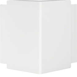 Hager LF6019039016, external corner LF/LFF/FB 60x190mm white, 4012740878319