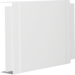 Hager LF6023089016, T-piece LF/LFF/FB 60x230mm traffic white, 4012740878319