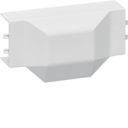 Hager LFF2003589016, T-piece hfr LF/LFF 20x33mm traffic white, 4012740878319