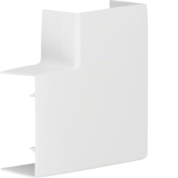 Hager LFF300659010, Flat corner LF30060, pure white, 4012740878319