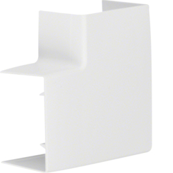 Hager LFF400659010, Flat corner LF40060, pure white, 4012740878319