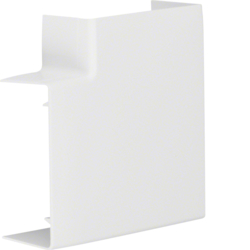 Hager LFF4009059016, flat angle LF/LFF 40x90mm traffic white, 4012740878319