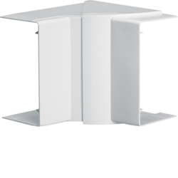Hager LFF6009049016, internal corner LF/LFF/LFH 60x90mm white, 4012740878319