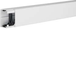 Hager LFH4006009016, LF-trunking halogenfr. LFH 40x60mm tw, 4012740878319