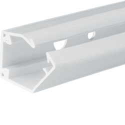 Hager LFR2002009010T2, Coiled mini trunking 20x20,pure white, 4012740878319