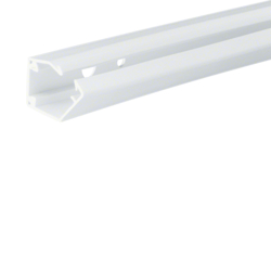 Hager LFR701209010T2, Coiled mini trunking 7x12,pure white, 4012740878319