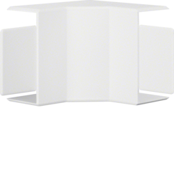 Hager M53919010, nternal corner, LF 30060, pure white, 4012740878319