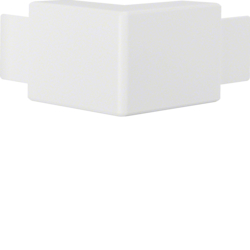 Hager M53929010, External corner, LF 30060, pure white, 4012740878319