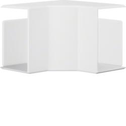Hager M54019010, Internal corner, LF 40060/61, pure white, 4012740878319