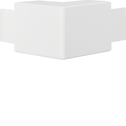 Hager M54029010, External corner, LF 40060/61, pure white, 4012740878319