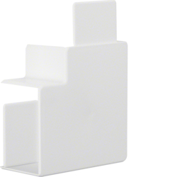 Hager M54059010, Flat corner, LF 40060/61, pure white, 4012740878319